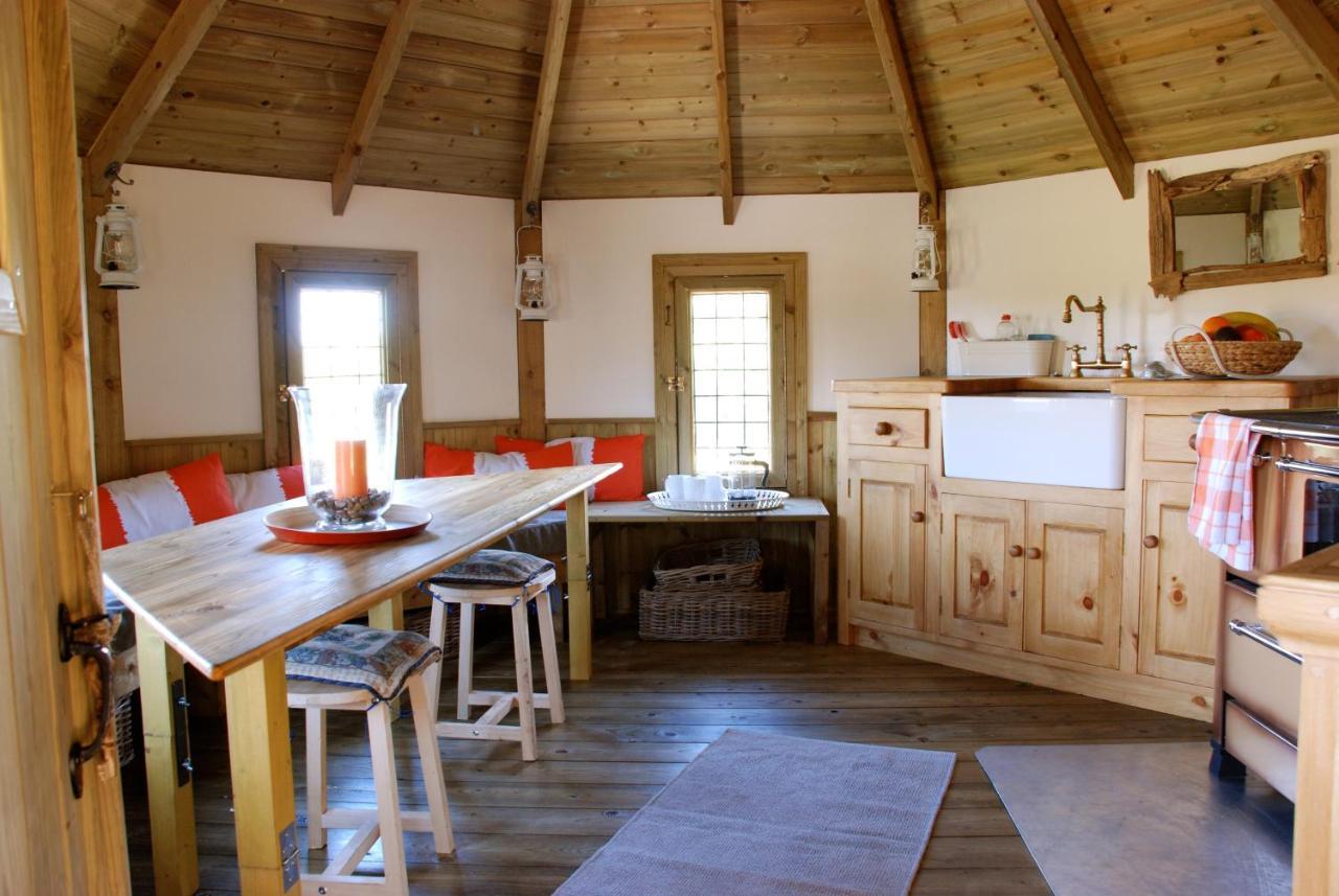 Villa Harvest Moon Treehouse à Dunbar Extérieur photo