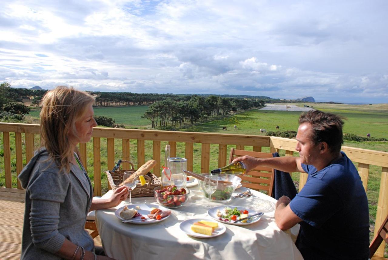 Villa Harvest Moon Treehouse à Dunbar Extérieur photo