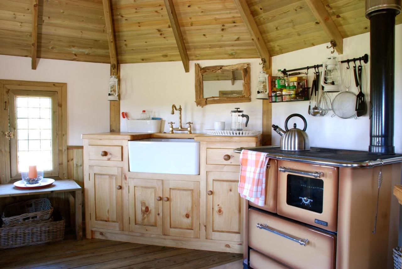 Villa Harvest Moon Treehouse à Dunbar Extérieur photo